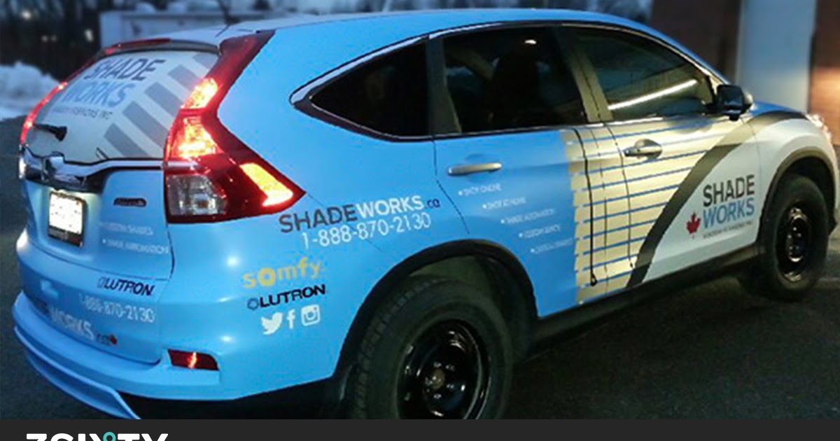 3Sixty Sign Solutions: Rev Up Your Ride with Eye-Catching Car Decals in Edmonton