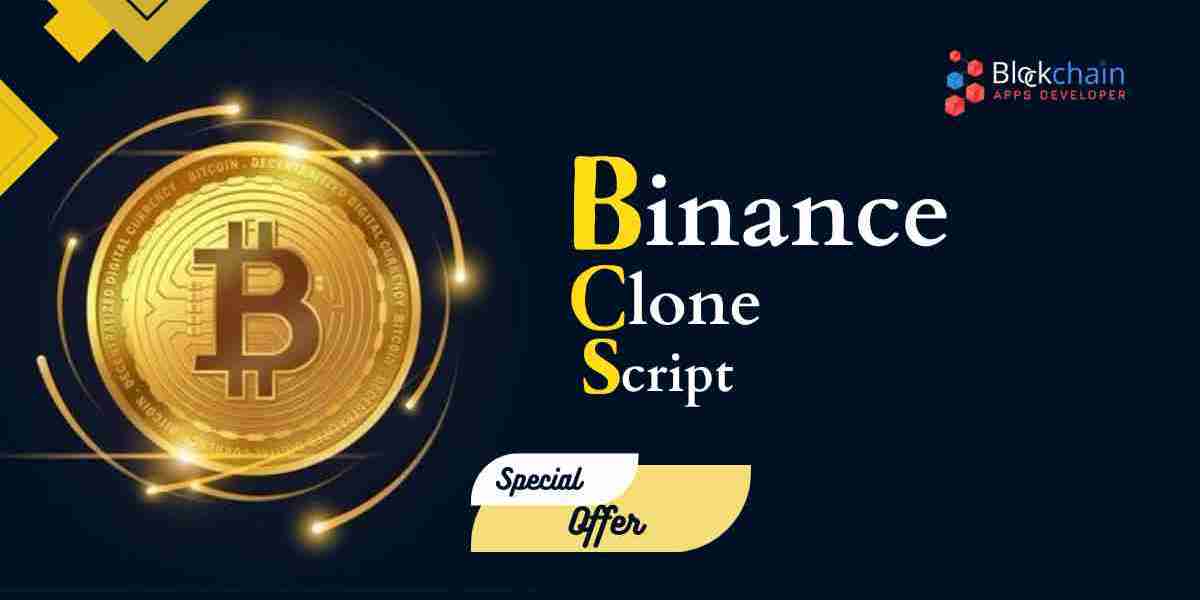Binance Clone Script - Get Your Own Cryptocurrency Exchange Up And Running In No Time With Our Binance  Software
