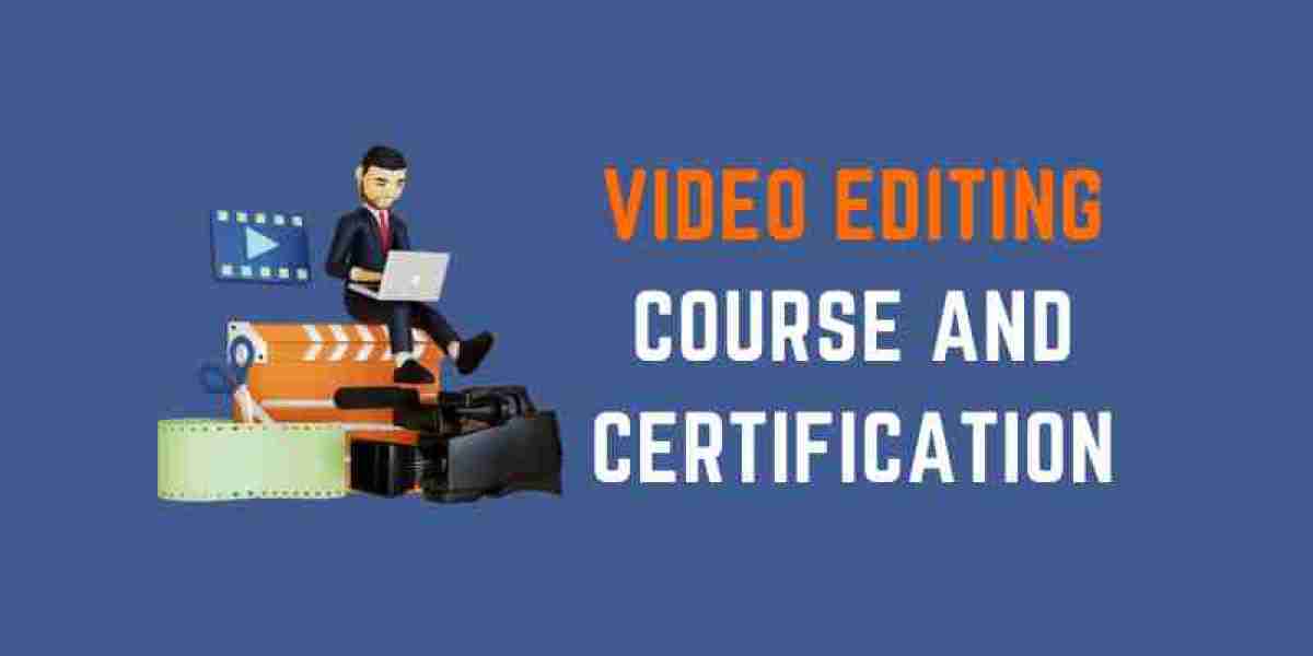 Video Editing Course and Certification