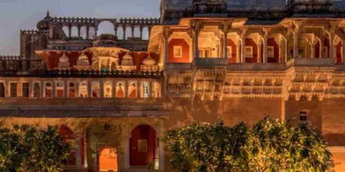 Top 20 Luxury Hotels in India for a Lavish Experience
