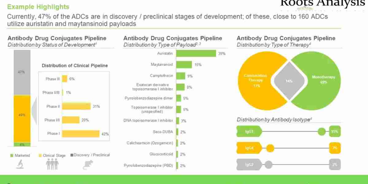 Antibody Drug Conjugate market Growth Opportunity and Industry Forecast to 2035
