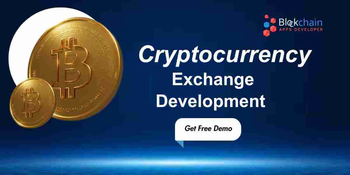 Cryptocurrency Exchange Development Company: Building Bridges To The Crypto Marketplace