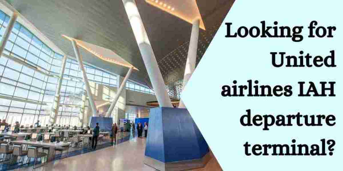 United Airlines IAH Departure Terminal: Navigating Your Flight with Ease