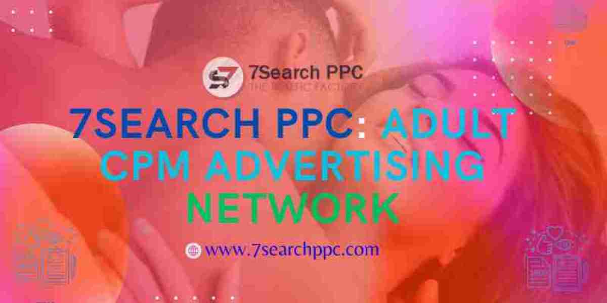 7Search PPC: Adult CPM Advertising Network | Buy Adult Traffic