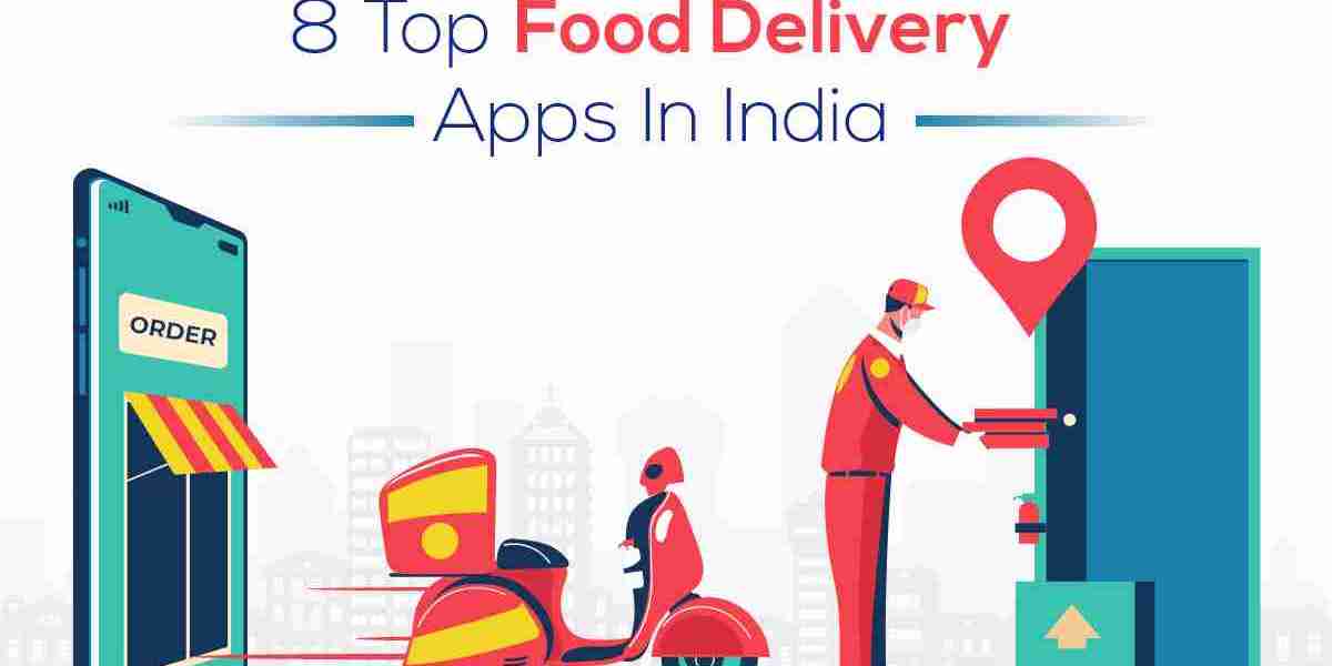 8 Top Food Delivery Apps In India