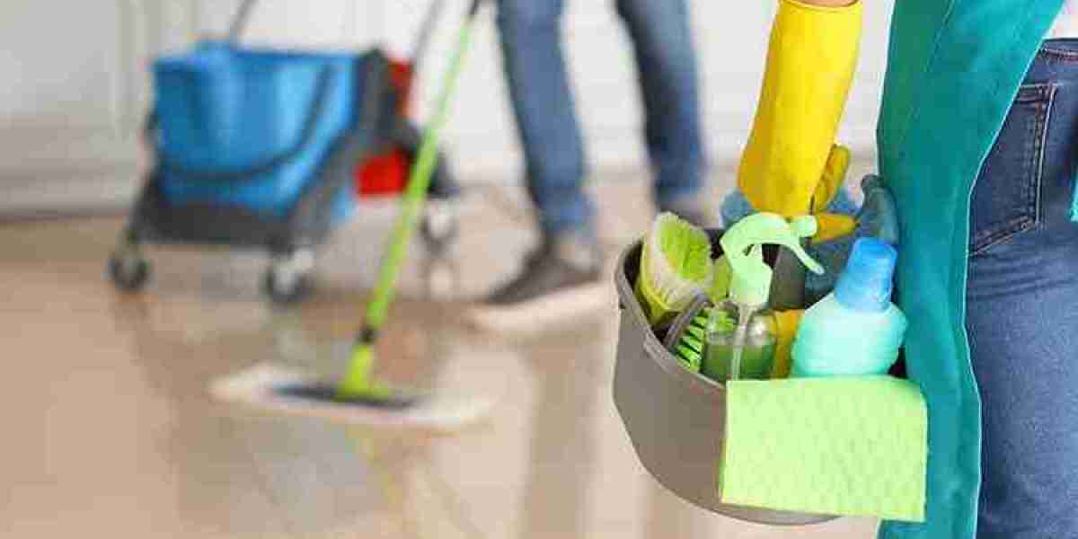 Revolutionizing Cleanliness: Professional Home Cleaning Services in Gurgaon