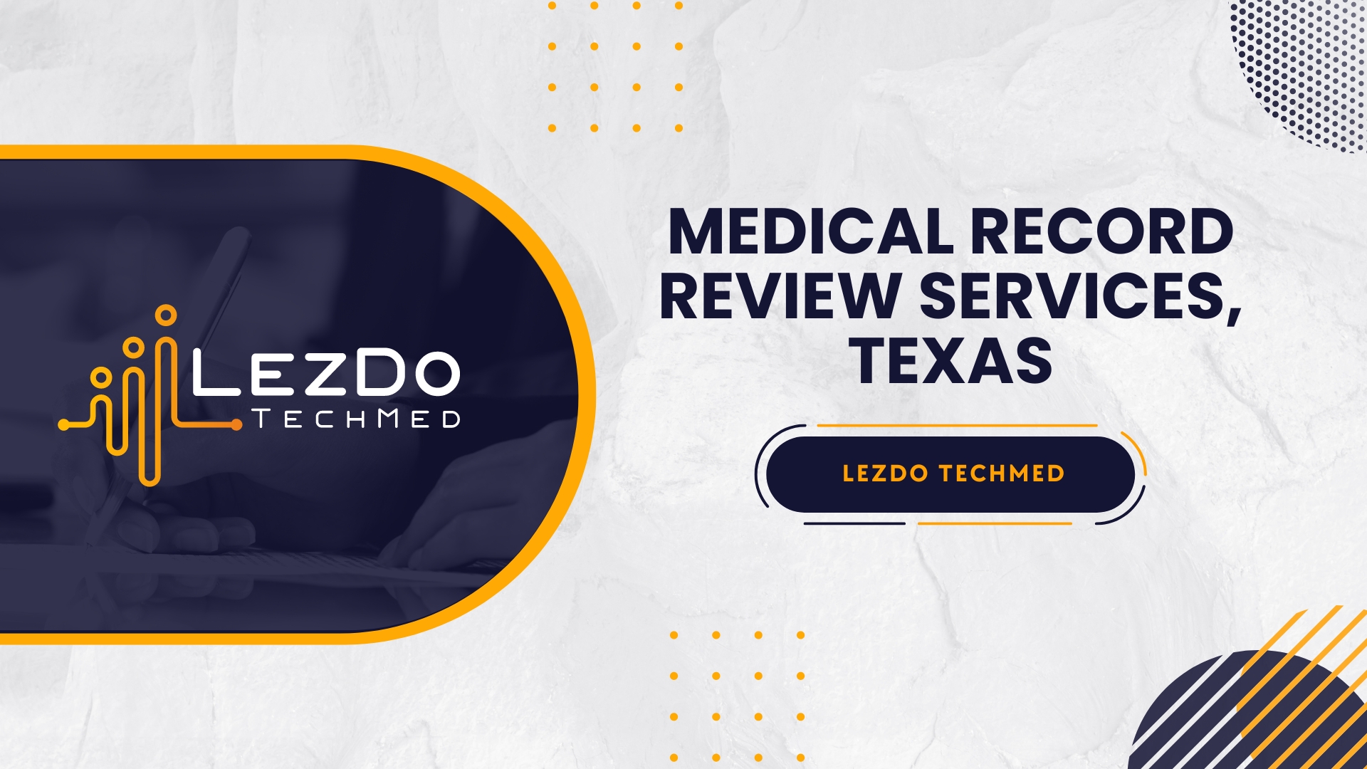 Reliable Medical Record Review Services Texas: Get Now!