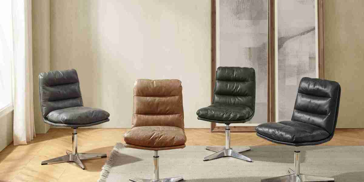 Exploring Art Leon Furniture: Accent Chairs and Designs