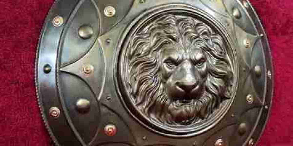 Baahubali's Legacy Unveiled: The Majestic Lion Face Shield Beckons!