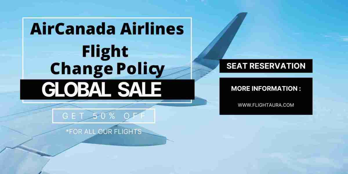 Air Canada Change Fee: What You Need to Know