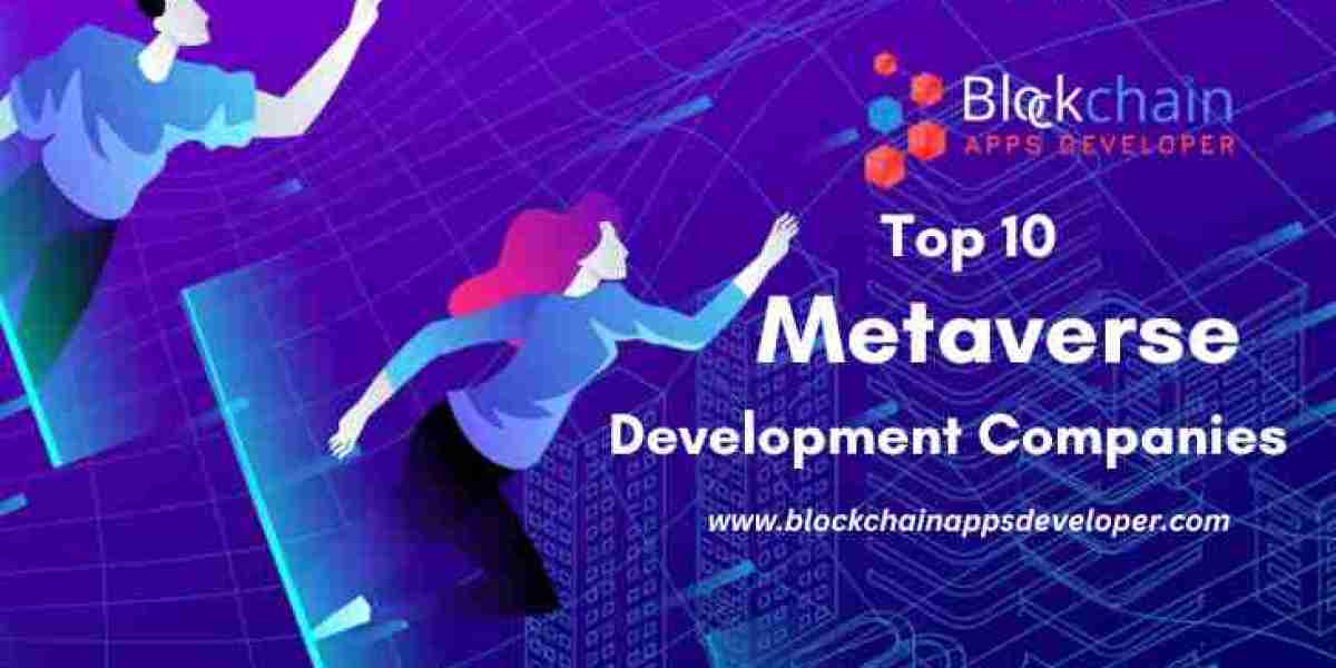 Top 10 Metaverse Development Companies 2023