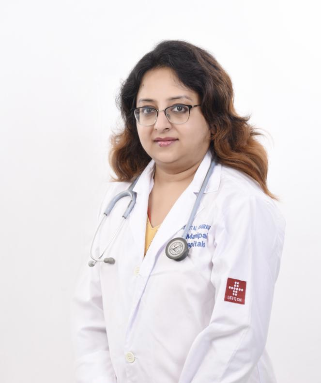 Dr. Sheetal Chaurasia – Pulmonologist