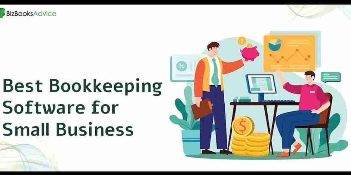 Bookkeeping Software for Small Businesses: Streamlining Finances and Boosting Efficiency