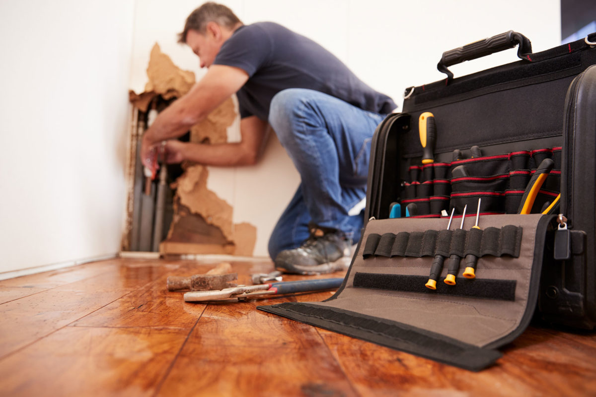Professional vs. DIY Water Damage Repair: Why Professionals Are Better – Mitigation Inc