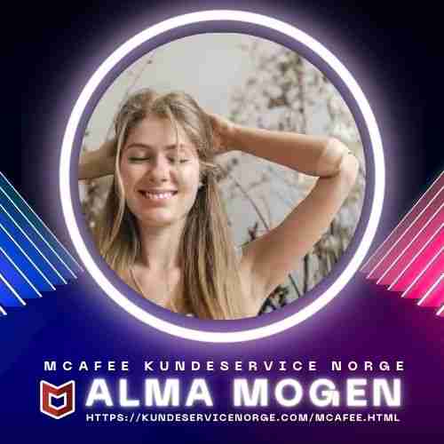 Alma Mogen