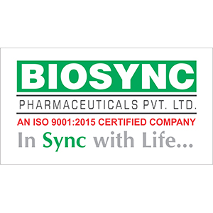 Biosync Pharmaceuticals Top 10 PCD Franchise Companies in India