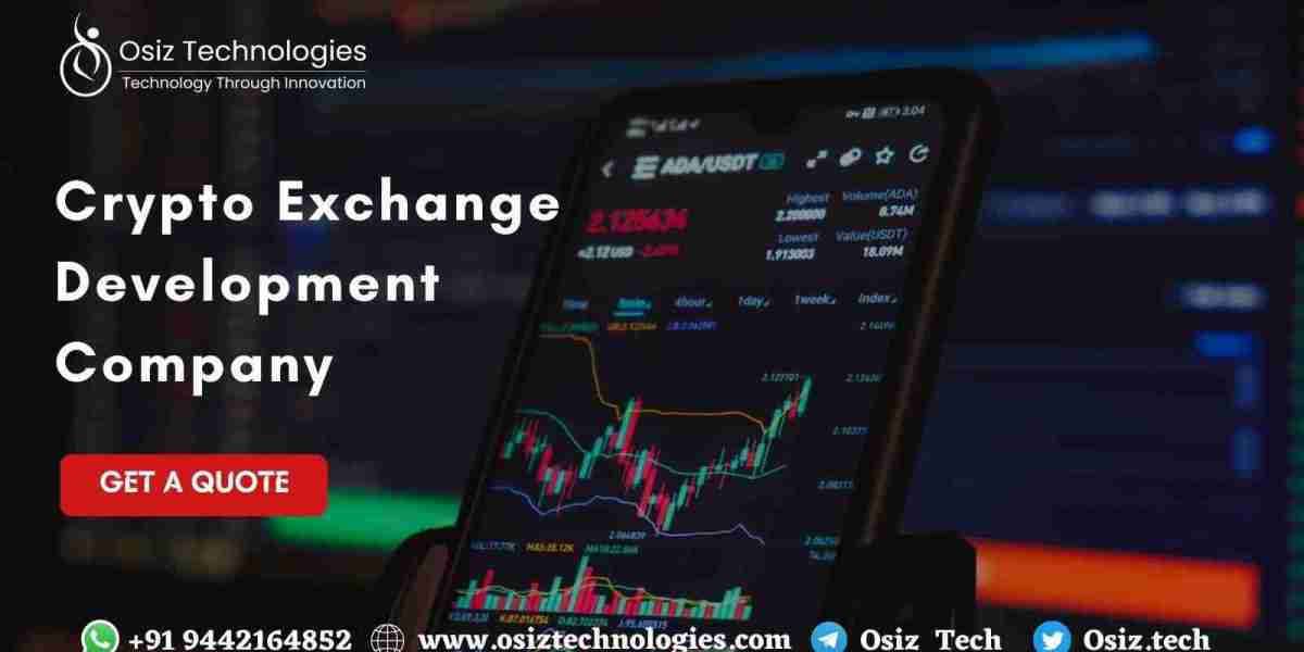 Crypto Exchange Development: Trends and Innovations Shaping the Industry