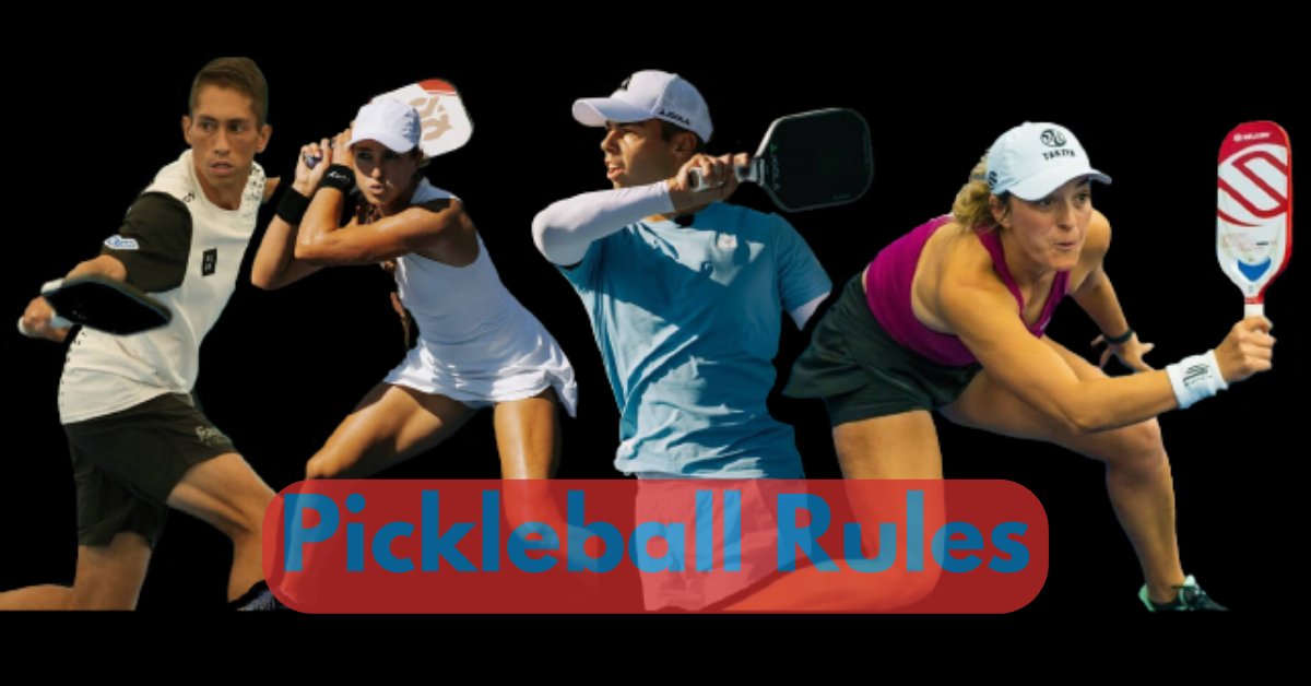 USA pickleball rules Mastering the Game: A Comprehensive Guide