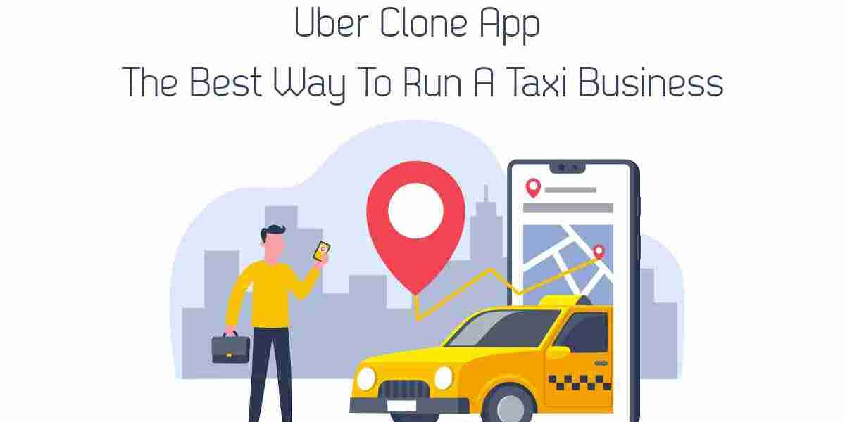 Uber Clone App - The Best Way To Run A Taxi Business