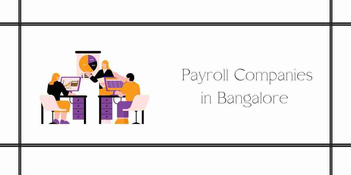 Payroll Services in Bangalore