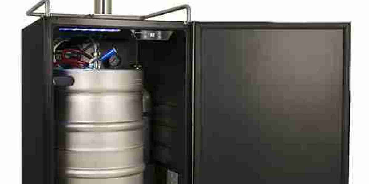 Kegerator Equipment Market Size Industry Status Growth Opportunity For Leading Players To 2033