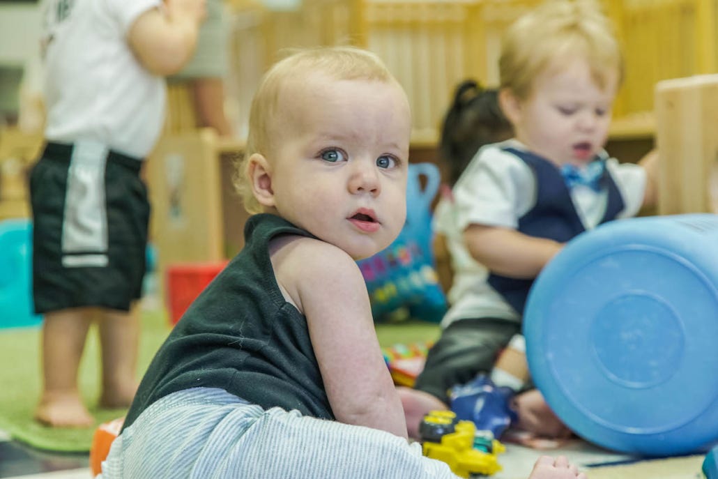 Why Center-Based Daycare Are Superior Than Home-Based Daycare? | by Primary Colors Early Childhood Learning Center | Sep, 2023 | Medium
