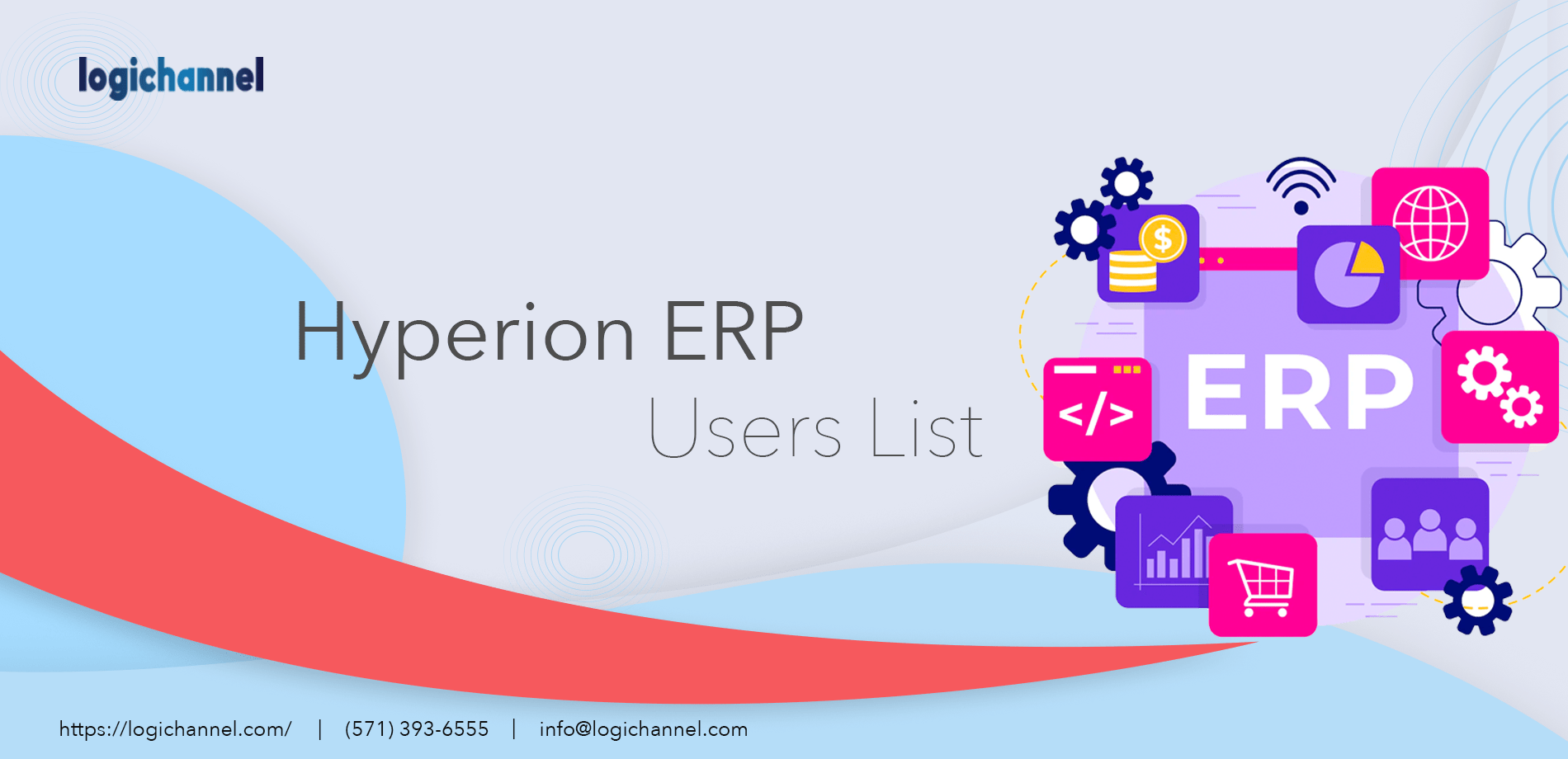 Hyperion ERP Customers List | Hyperion ERP Users List