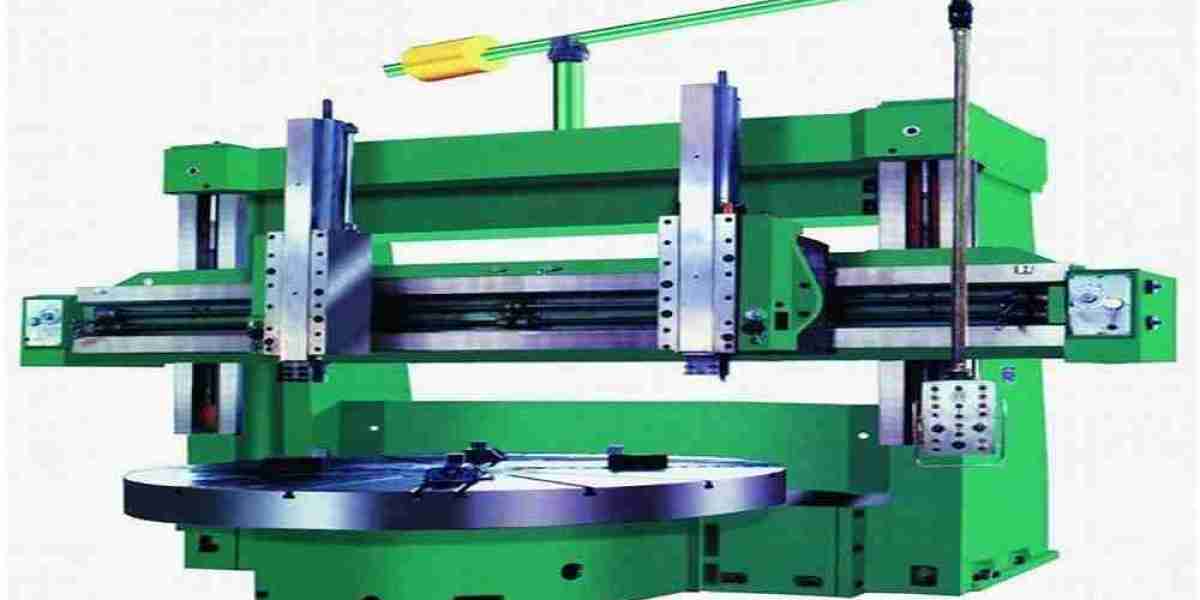 The Rise of End Milling Machines: India's Manufacturing Revolution