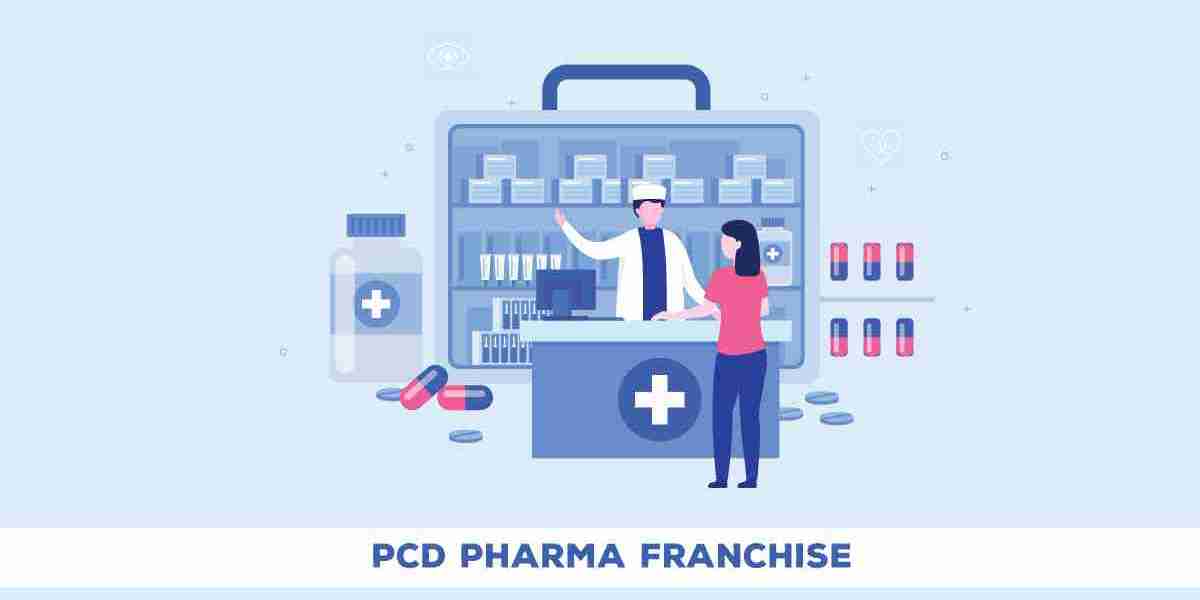 How is PCD Pharma Growing in India in 2023?