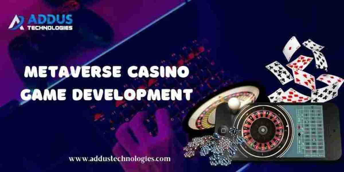 Process of Metaverse Casino Game Development
