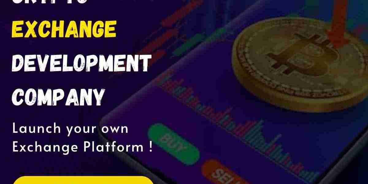 Crypto Exchange Development : Enhance your Digital Trading Experience