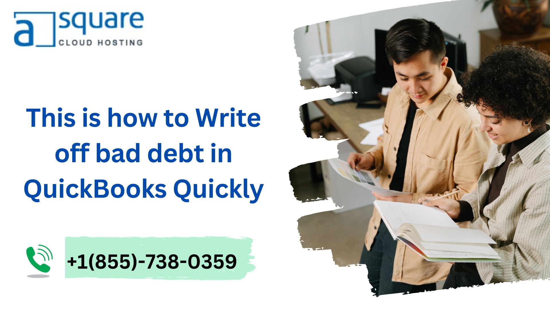 This is how to Write off bad debt in QuickBooks quickly - Livechatexpert.com.au