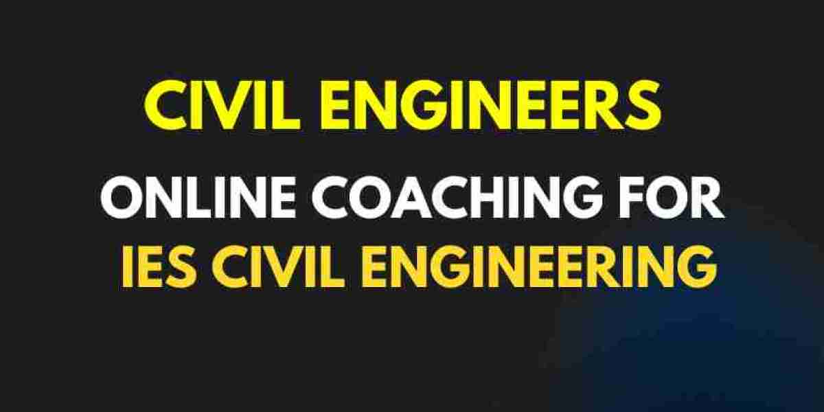 Online Coaching for IES Civil Engineering: Your Path to Success