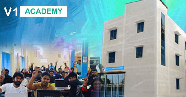Best Coding Institute in Kolkata | V1 Academy
