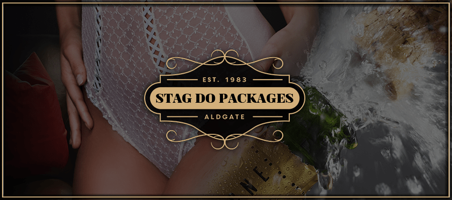 Stag Do Party | Nags Head Gentlemen's Venue