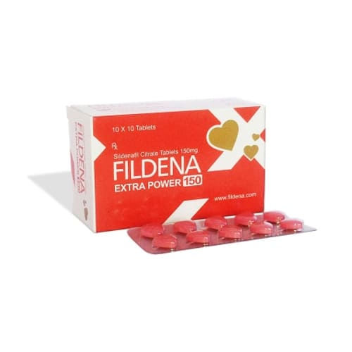 Buy Fildena 150 Mg Tablets Online | USA/UK