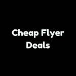 Cheapflyer deals