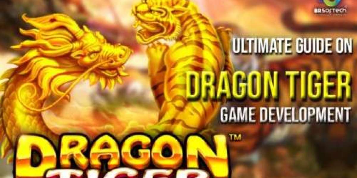Best Dragon Tiger Game Development Company