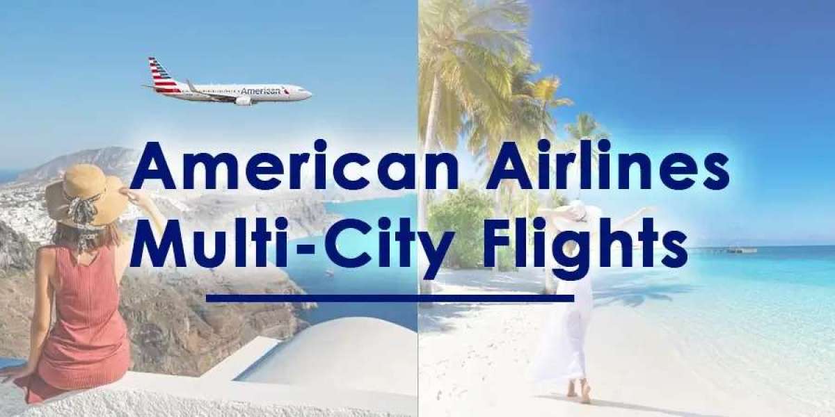 What is American Airlines Multi City?