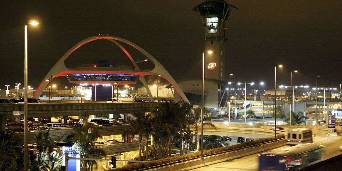 Los Angeles International Airport: Your Gateway to the City of Angels
