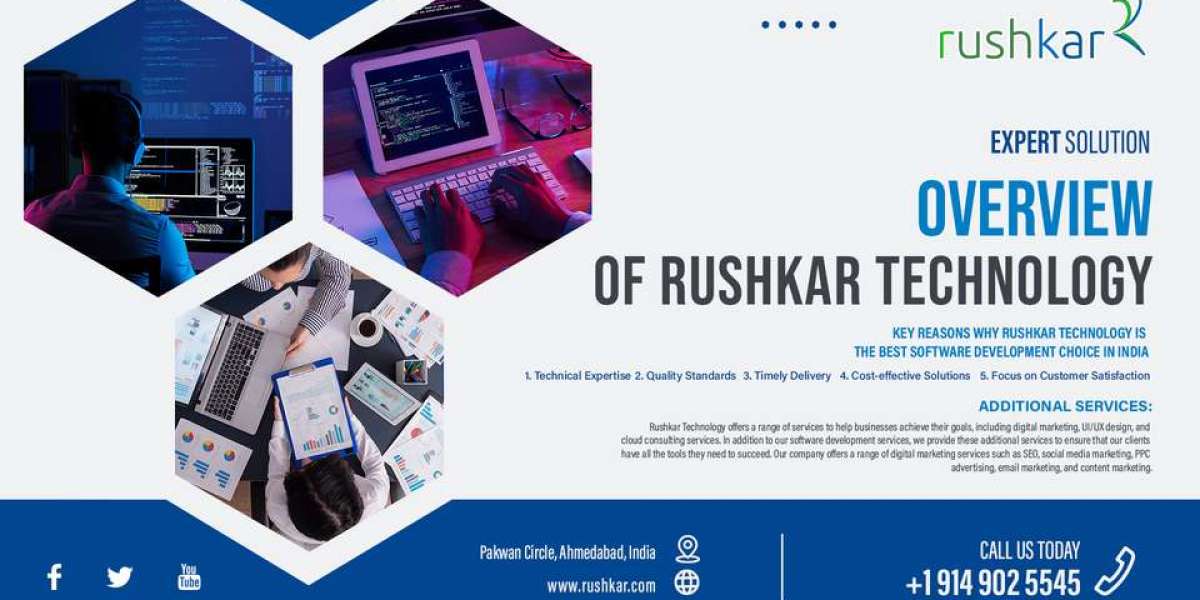 Software Developers Dubai - Rushkar Technology