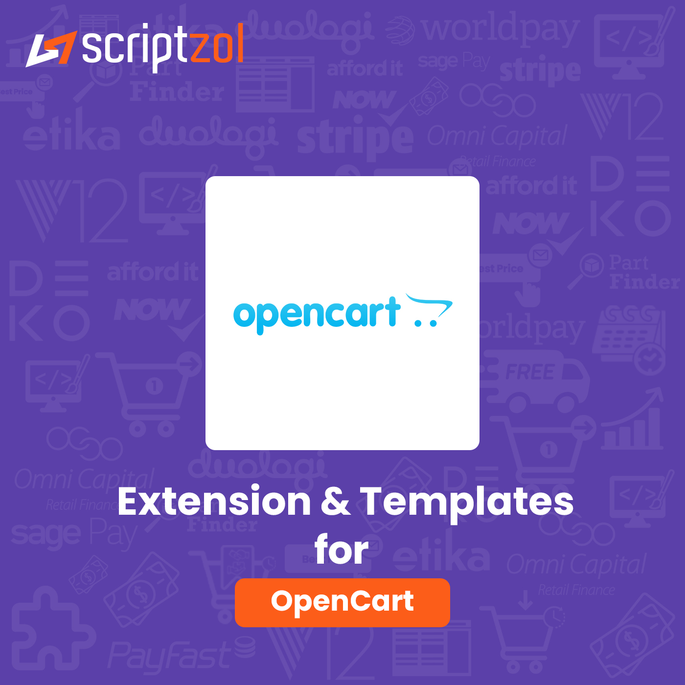 OpenCart Extension Development Company in India | Best OpenCart Modules & Themes in UK - Scriptzol