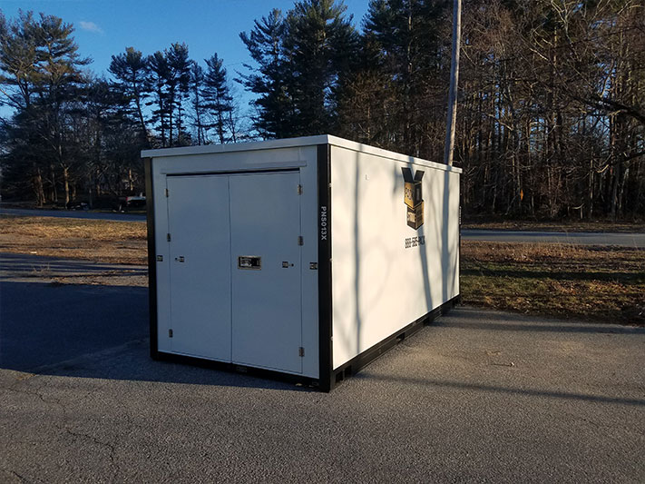 Portable Storage Units In Kingston, MA | Pack N Store