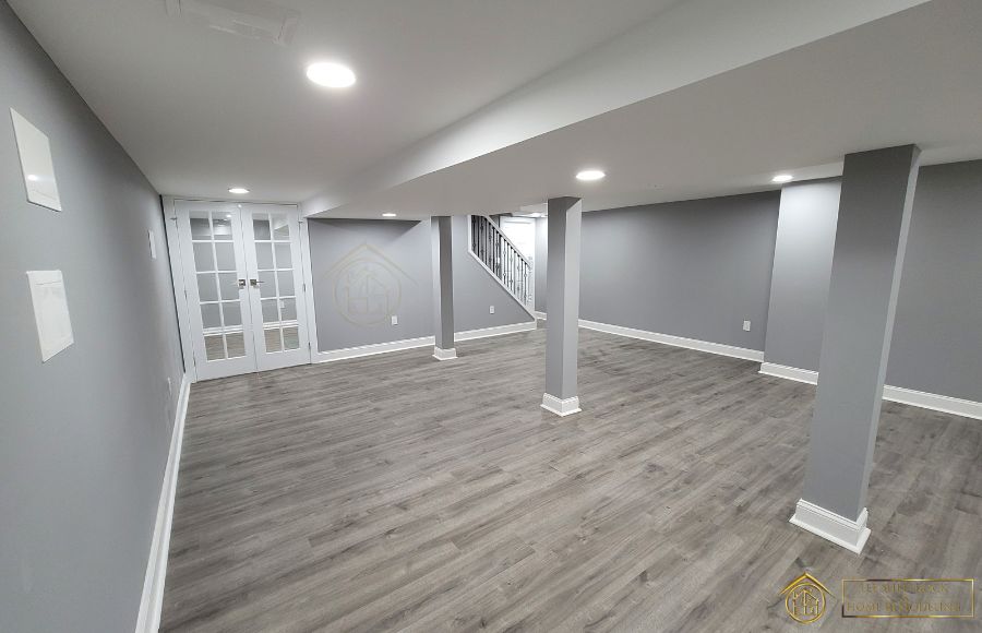 Transforming Basements Into Productive Spaces: Find Trusted Basement Contractors In Nj - The Creaters