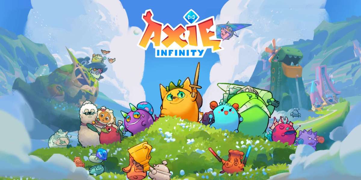 The Strategic Advantage of Our Axie Infinity Clone Script