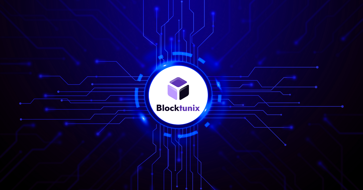 Machine Learning Development Company - Blocktunix