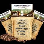Jamaican Blue Mountain Coffee
