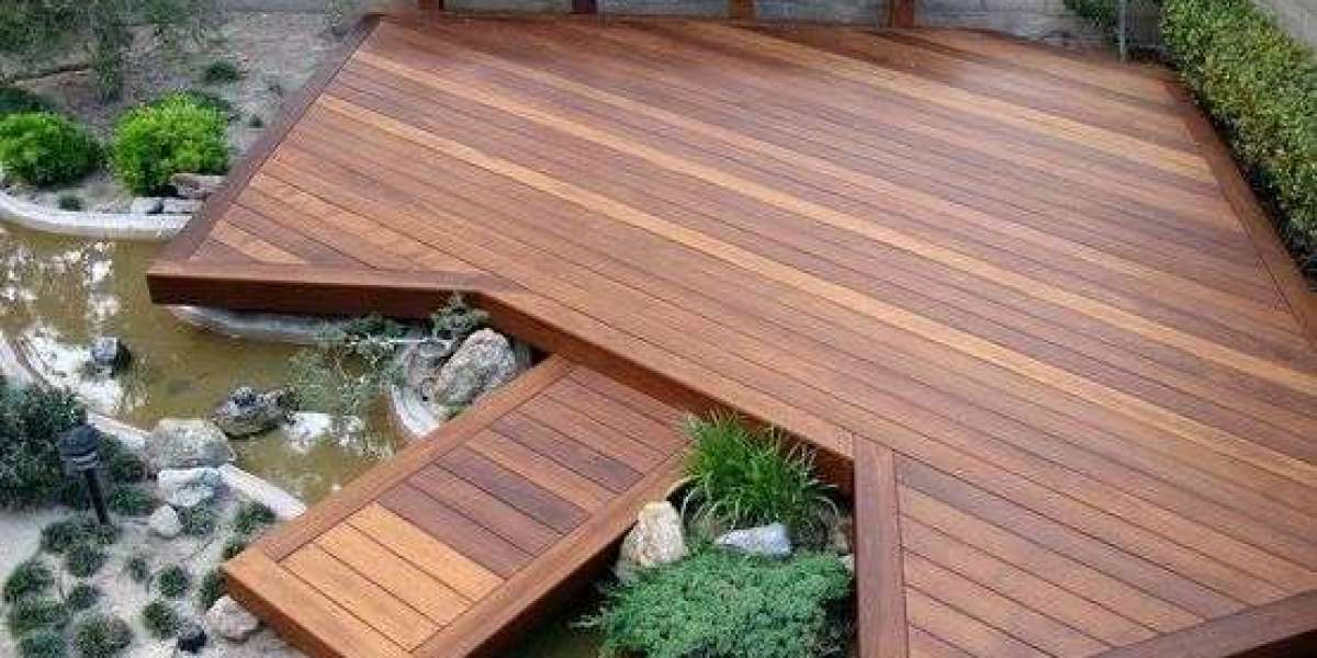 Wooden Decking Market is Estimated to Witness High Growth Owing to Increasing Construction Activities