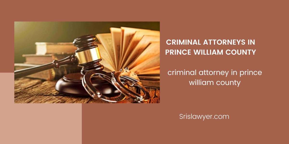 Exploring the Role of Criminal Attorneys in Prince William County