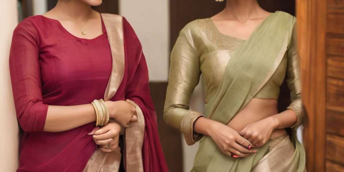 Sustainable saree styling:5 chic ways to reuse and restyle your plain saree